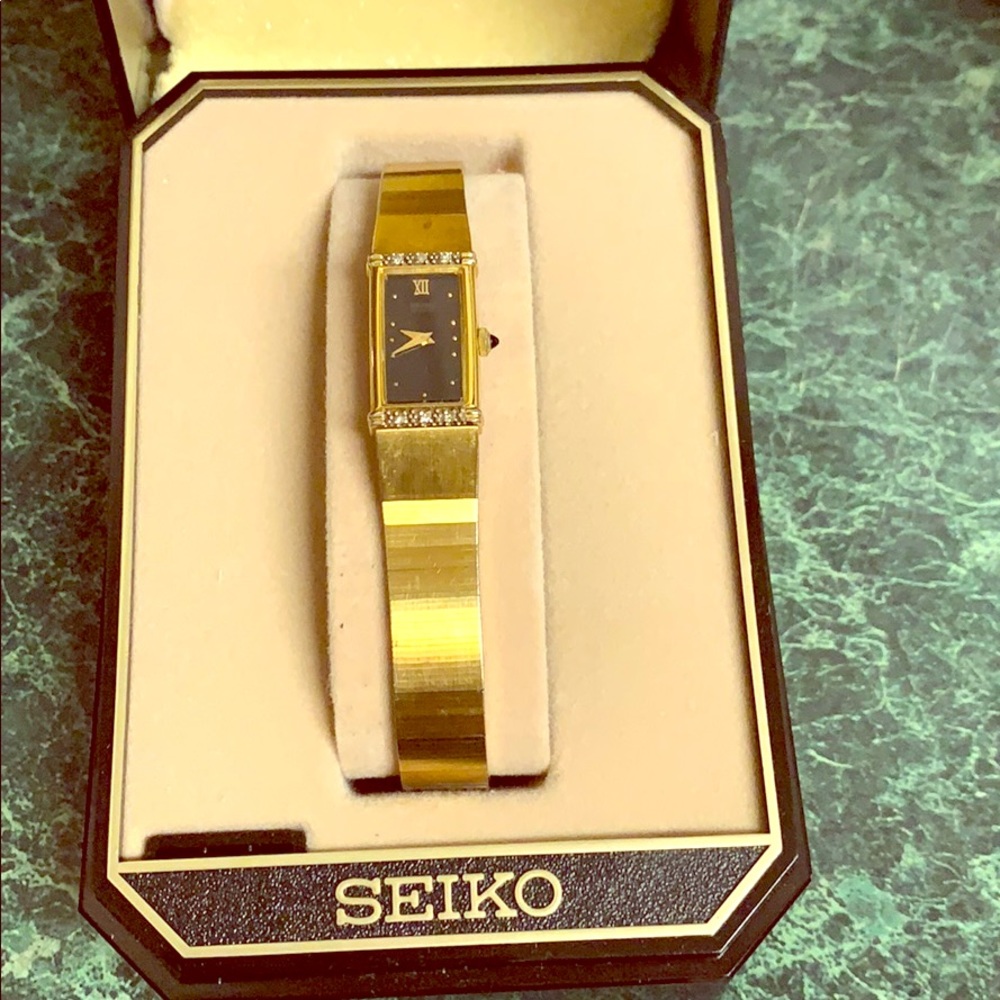 Women’s Seiko Watch